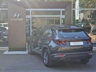 77240 : Hyundai Melun - CAP FOURNIER - HYUNDAI TUCSON Intuitive - TUCSON IV - Gris - Boîte automatique - Essence / Courant électrique