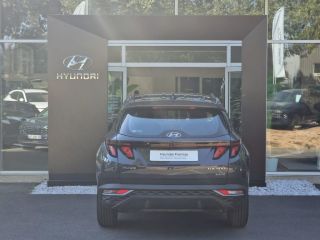 77240 : Hyundai Melun - CAP FOURNIER - HYUNDAI TUCSON Intuitive - TUCSON IV - Gris - Boîte automatique - Essence / Courant électrique