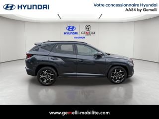 84130 : Hyundai Avignon - Actions Automobiles 84 - HYUNDAI TUCSON N Line Edition - TUCSON IV - Gris - Boîte automatique - Essence / Courant électrique