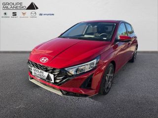 13290 : Hyundai Aix en Provence - Cap Milanesio - HYUNDAI i20 Creative - i20 III - DRAGON RED - Automate sequentiel - Essence sans plomb