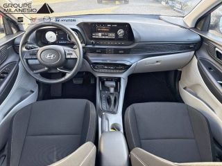 13290 : Hyundai Aix en Provence - Cap Milanesio - HYUNDAI i20 Creative - i20 III - DRAGON RED - Automate sequentiel - Essence sans plomb