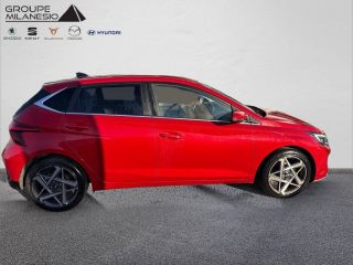 13290 : Hyundai Aix en Provence - Cap Milanesio - HYUNDAI i20 Creative - i20 III - DRAGON RED - Automate sequentiel - Essence sans plomb