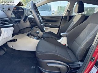 13290 : Hyundai Aix en Provence - Cap Milanesio - HYUNDAI i20 Creative - i20 III - DRAGON RED - Automate sequentiel - Essence sans plomb