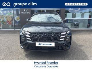 40280 : Hyundai Mont de Marsan i-AUTO - HYUNDAI Tucson - Tucson - Abyss Black Métal - Traction - Hybride : Essence/Electrique