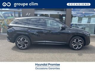 40280 : Hyundai Mont de Marsan i-AUTO - HYUNDAI Tucson - Tucson - Abyss Black Métal - Traction - Hybride : Essence/Electrique