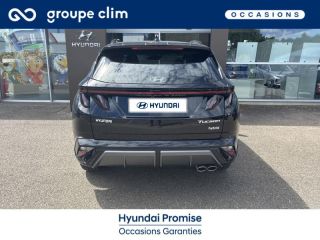 40280 : Hyundai Mont de Marsan i-AUTO - HYUNDAI Tucson - Tucson - Abyss Black Métal - Traction - Hybride : Essence/Electrique