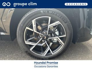 40280 : Hyundai Mont de Marsan i-AUTO - HYUNDAI Tucson - Tucson - Abyss Black Métal - Traction - Hybride : Essence/Electrique