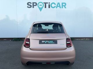 33140 : Hyundai Bordeaux Sud Villenave d'Ornon - Sipa Automobiles - FIAT 500e BERLINE MY22 SERIE 1 STEP 2 Action Plus - 500 III - Rose - Automate à fonct. Continu - Courant électrique