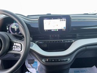 33140 : Hyundai Bordeaux Sud Villenave d'Ornon - Sipa Automobiles - FIAT 500e BERLINE MY22 SERIE 1 STEP 2 Action Plus - 500 III - Rose - Automate à fonct. Continu - Courant électrique