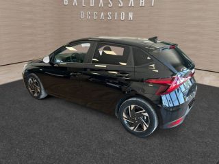 83130 : Hyundai Toulon - Autodif SAS - Groupe BALDASSARI - HYUNDAI i20 Intuitive - i20 III - Noir - Automate sequentiel - Essence sans plomb
