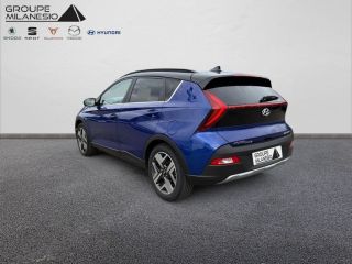 13730 : Hyundai Marignane - Cap Milanesio - HYUNDAI BAYON Creative - BAYON - Bleu - Automate sequentiel - Essence sans plomb