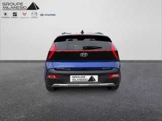 13730 : Hyundai Marignane - Cap Milanesio - HYUNDAI BAYON Creative - BAYON - Bleu - Automate sequentiel - Essence sans plomb
