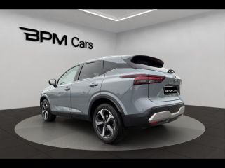 45200 : Hyundai Montargis - BPM Cars - NISSAN Qashqai - Qashqai - Gray p -  - Essence/Micro-Hybride