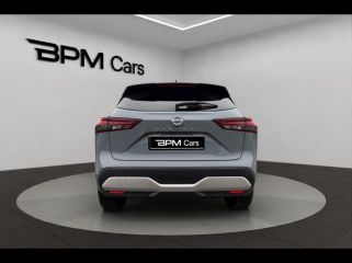45200 : Hyundai Montargis - BPM Cars - NISSAN Qashqai - Qashqai - Gray p -  - Essence/Micro-Hybride