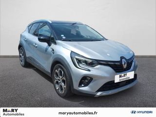 76000 : Hyundai Rouen - JFC by Mary Automobiles - RENAULT CAPTUR Intens - CAPTUR - Black Pack Extérieur - Boîte manuelle - Essence sans plomb