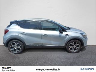 76000 : Hyundai Rouen - JFC by Mary Automobiles - RENAULT CAPTUR Intens - CAPTUR - Black Pack Extérieur - Boîte manuelle - Essence sans plomb