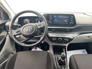 33140 : Hyundai Bordeaux Sud Villenave d'Ornon - Sipa Automobiles - HYUNDAI i20 Intuitive - i20 III - Gris fonce - Boîte manuelle - Essence sans plomb