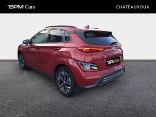 36000 : Hyundai Châteauroux - BPM Cars - HYUNDAI Kona - Kona - Sunset Red Métal - Traction - Electrique