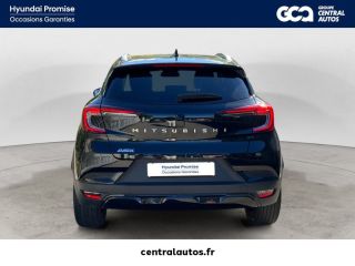 38200 : Hyundai Vienne - Groupe Central Autos - MITSUBISHI ASX Intense - ASX II - Noir - Boîte manuelle - Essence sans plomb