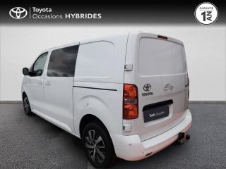 50000 : Hyundai Saint-Lô - GCA - TOYOTA PROACE - PROACE - Blanc Banquise - Traction - Diesel