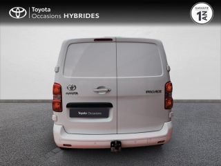 50000 : Hyundai Saint-Lô - GCA - TOYOTA PROACE - PROACE - Blanc Banquise - Traction - Diesel