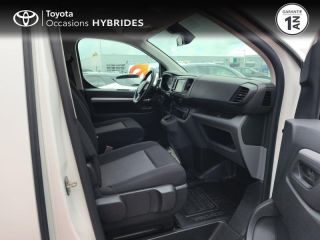 50000 : Hyundai Saint-Lô - GCA - TOYOTA PROACE - PROACE - Blanc Banquise - Traction - Diesel