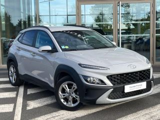 37540 : Hyundai Tours - EOS des Nations - HYUNDAI Kona - Kona - Cyber Grey Métal - Traction - Diesel/Micro-Hybride