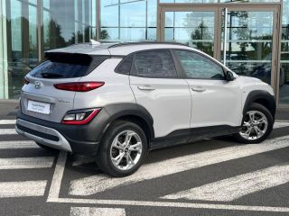 37540 : Hyundai Tours - EOS des Nations - HYUNDAI Kona - Kona - Cyber Grey Métal - Traction - Diesel/Micro-Hybride
