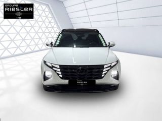 77100 : Hyundai Meaux - Protea by Riester - HYUNDAI TUCSON Creative - TUCSON IV - BLANC - Automate sequentiel - Diesel