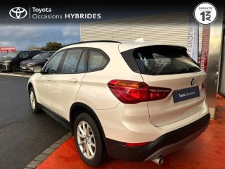 50000 : Hyundai Saint-Lô - GCA - BMW X1 - X1 - Alpinweiss - Traction - Diesel