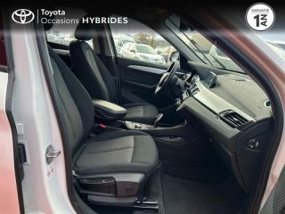 50000 : Hyundai Saint-Lô - GCA - BMW X1 - X1 - Alpinweiss - Traction - Diesel