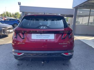 64100 : Hyundai Bayonne - Oceanic Auto - HYUNDAI Tucson - Tucson - Sunset Red Métal - Traction - Hybride : Essence/Electrique