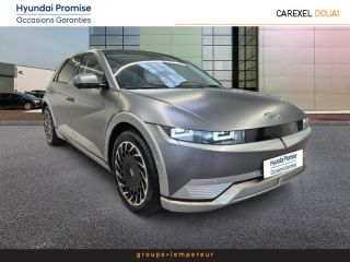 59187 : Hyundai Douai - Groupe Lempereur - HYUNDAI Ioniq 5 - Ioniq 5 - Galactic Gray Métal - Propulsion - Electrique