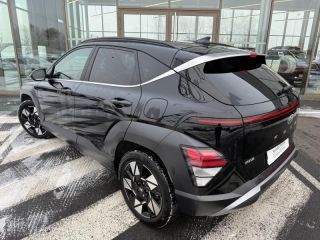 37540 : Hyundai Tours - EOS des Nations - HYUNDAI Kona - Kona - Denim Blue perlé métallisé - Traction - Hybride : Essence/Electrique