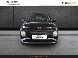 59187 : Hyundai Douai - Groupe Lempereur - HYUNDAI Inster - Inster - Abyss black - Traction - Electrique
