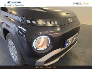 59187 : Hyundai Douai - Groupe Lempereur - HYUNDAI Inster - Inster - Abyss black - Traction - Electrique