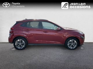 73290 : Hyundai Chambéry - Jean Lain Mobilités - HYUNDAI KONA ELECTRIC Intuitive - KONA ELECTRIQUE - Rouge - Automate à fonct. Continu - Courant électrique