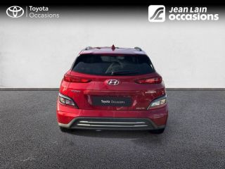 73290 : Hyundai Chambéry - Jean Lain Mobilités - HYUNDAI KONA ELECTRIC Intuitive - KONA ELECTRIQUE - Rouge - Automate à fonct. Continu - Courant électrique