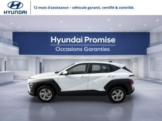 29000 : Hyundai Quimper - Iroise Automobiles - HYUNDAI Kona - Kona - Atlas White - Traction - Essence