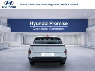 29000 : Hyundai Quimper - Iroise Automobiles - HYUNDAI Kona - Kona - Atlas White - Traction - Essence