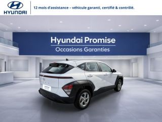 29000 : Hyundai Quimper - Iroise Automobiles - HYUNDAI Kona - Kona - Atlas White - Traction - Essence