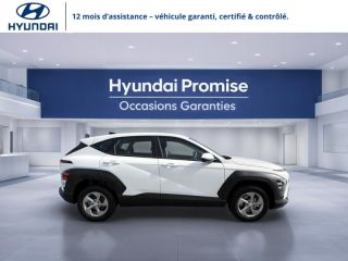 29000 : Hyundai Quimper - Iroise Automobiles - HYUNDAI Kona - Kona - Atlas White - Traction - Essence