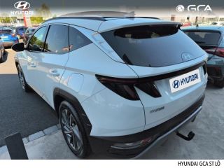 50000 : Hyundai Saint-Lô - GCA - HYUNDAI Tucson - Tucson - Polar White - Traction - Diesel/Micro-Hybride
