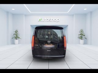 75013 : Hyundai Paris 13 - BPM Cars - HYUNDAI Staria - Staria - Abyss Black Metal - Traction - Hybride : Essence/Electrique