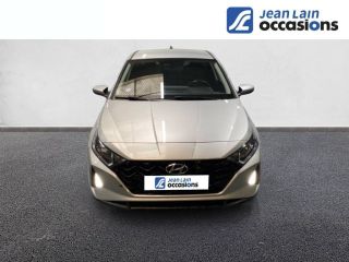 74600 : Hyundai Annecy - Jean Lain Mobilités - HYUNDAI i20 Intuitive - i20 III - Gris - Boîte manuelle - Essence sans plomb