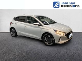 74600 : Hyundai Annecy - Jean Lain Mobilités - HYUNDAI i20 Intuitive - i20 III - Gris - Boîte manuelle - Essence sans plomb