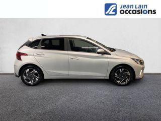 74600 : Hyundai Annecy - Jean Lain Mobilités - HYUNDAI i20 Intuitive - i20 III - Gris - Boîte manuelle - Essence sans plomb