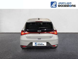 74600 : Hyundai Annecy - Jean Lain Mobilités - HYUNDAI i20 Intuitive - i20 III - Gris - Boîte manuelle - Essence sans plomb