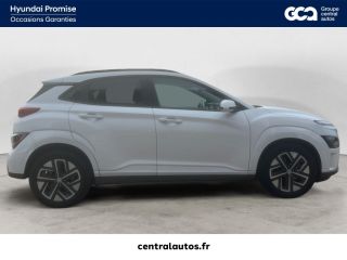 69190 : Hyundai Lyon Sud - Groupe Central Autos - HYUNDAI KONA ELECTRIC Intuitive - KONA ELECTRIQUE - Blanc - Automate à fonct. Continu - Courant électrique