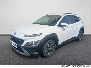 35400 : Hyundai Saint-Malo - GCA - HYUNDAI Kona - Kona - Bleu - Traction - Hybride : Essence/Electrique